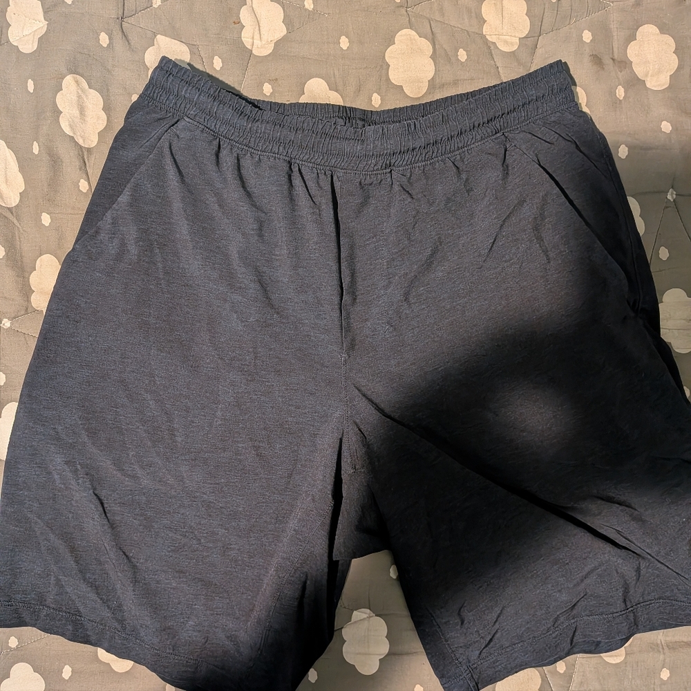 Men's Black Shorts